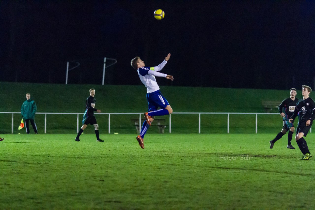 Bild 129 - A-Junioren FSG BraWie 08 - SV Henstedt-Ulzburg : Ergebnis: 2:3